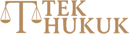 Tek Hukuk Bürosu